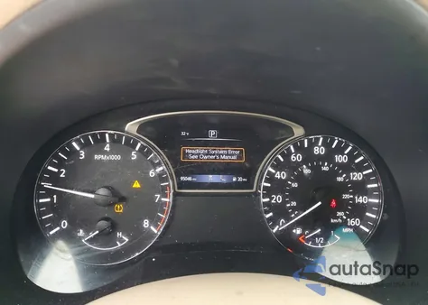 2018 Nissan Altima 2.5 from USA, damaged, VIN 1N4AL3AP8JC159704